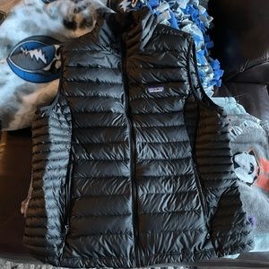 Womens Patagonia Vest - Like New!
